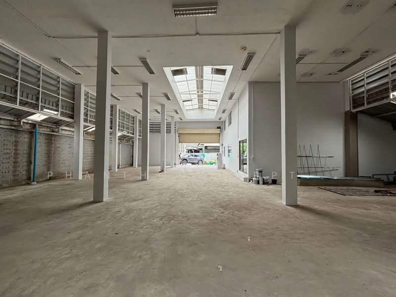 Warehouse with Office for Rent, Nuanchan, 750 sq.m, 136 sq.wa., Bangkok, Nuan Chan, Bueng Kum, Bangkok, , 750 sqm, Warehouse/Factory For Rent, by Tida phanthonglarptawee, 500372436 - DDproperty.com