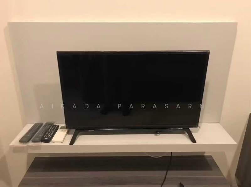 Centric Ratchada-Huai Khwang, Bangkok, Ratchadapisek Road, Huai Khwang, Bangkok, 1 Bedroom, 27 sqm, Condo For Rent, by Airada Parasarn, 500372438 - DDproperty.com