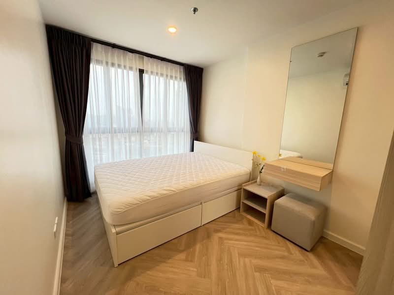 IDEO O2 Bangna, Bangkok, 195 Sanphawut Road, Bang Na Tai, Bang Na, Bangkok, 1 Bedroom, 34 sqm, Condo For Rent, by Siriporn Tanuan, 500372441 - DDproperty.com