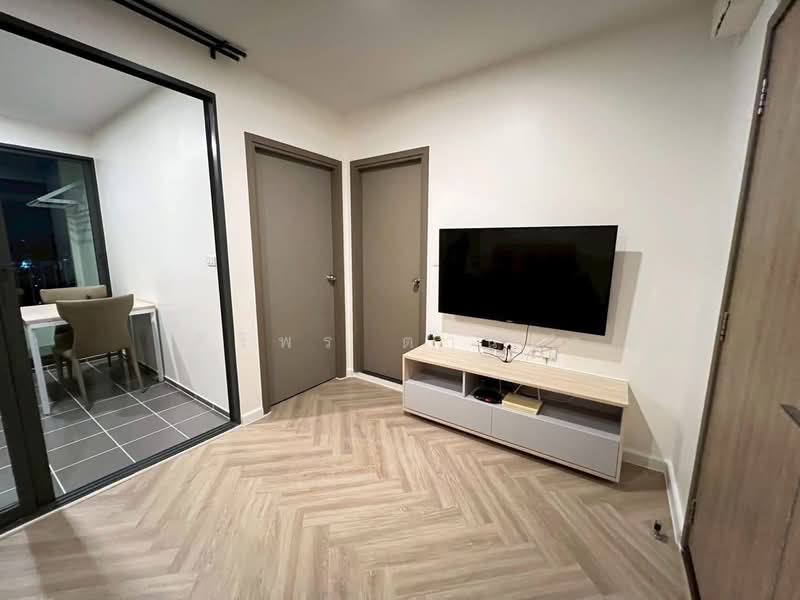 IDEO O2 Bangna, Bangkok, 195 Sanphawut Road, Bang Na Tai, Bang Na, Bangkok, 1 Bedroom, 34 sqm, Condo For Rent, by Siriporn Tanuan, 500372441 - DDproperty.com