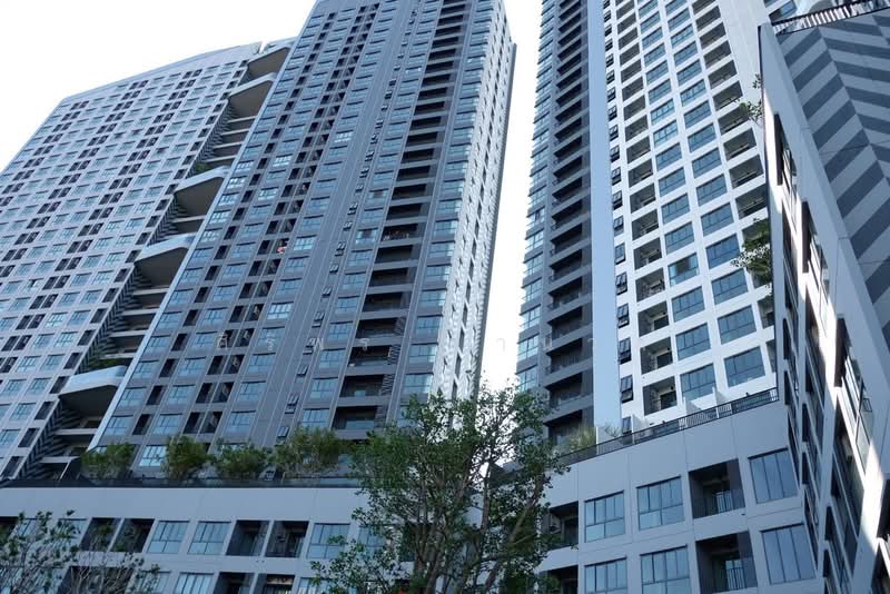 IDEO O2 Bangna, Bangkok, 195 Sanphawut Road, Bang Na Tai, Bang Na, Bangkok, 1 Bedroom, 34 sqm, Condo For Rent, by Siriporn Tanuan, 500372441 - DDproperty.com