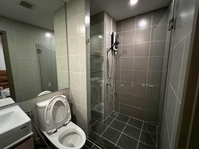 IDEO O2 Bangna, Bangkok, 195 Sanphawut Road, Bang Na Tai, Bang Na, Bangkok, 1 Bedroom, 34 sqm, Condo For Rent, by Siriporn Tanuan, 500372441 - DDproperty.com