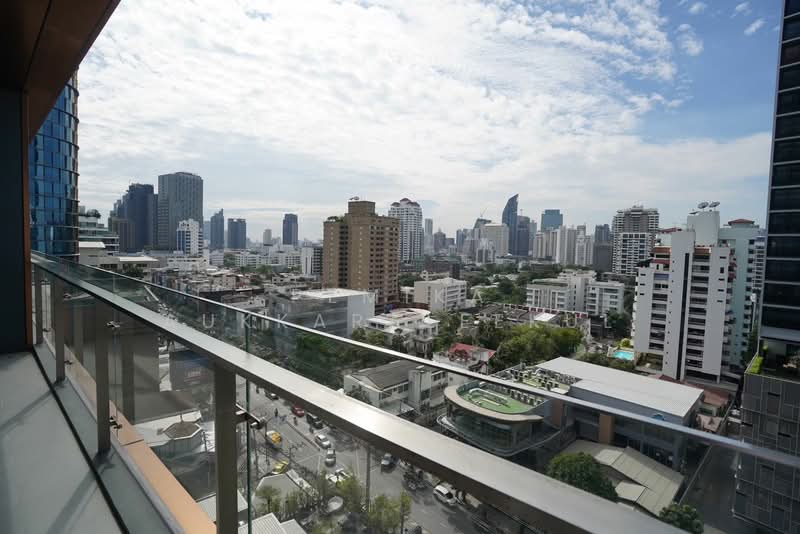 Khun By Yoo, Bangkok, 338 Thonglor Road, Khlong Tan Nua, Watthana, Bangkok, 1 Bedroom, 49 sqm, Condo For Sale, by Pemika Aukkaraleekul, 500372443 - DDproperty.com