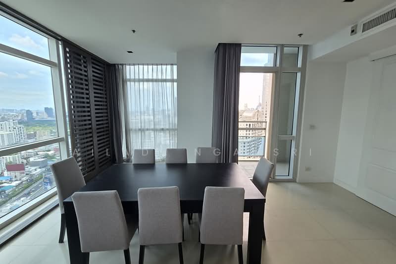 Athenee Residence, Bangkok, 65 Witthayu Road, Lumphini, Pathum Wan, Bangkok, 3 Bedrooms, 216 sqm, Condo For Rent, by Ailada Ngamsri, 500372446 - DDproperty.com