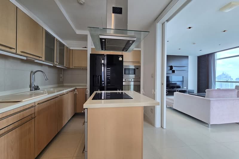 Athenee Residence, Bangkok, 65 Witthayu Road, Lumphini, Pathum Wan, Bangkok, 3 Bedrooms, 216 sqm, Condo For Rent, by Ailada Ngamsri, 500372446 - DDproperty.com