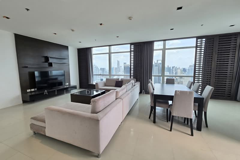 Athenee Residence, Bangkok, 65 Witthayu Road, Lumphini, Pathum Wan, Bangkok, 3 Bedrooms, 216 sqm, Condo For Rent, by Ailada Ngamsri, 500372446 - DDproperty.com