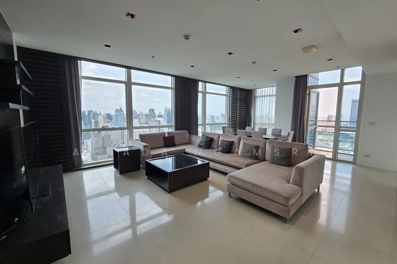Athenee Residence, Bangkok, 65 Witthayu Road, Lumphini, Pathum Wan, Bangkok, 3 Bedrooms, 216 sqm, Condo For Rent, by Ailada Ngamsri, 500372446 - DDproperty.com