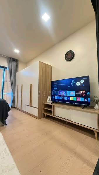 The Base Urban Rama 9, Bangkok, Huai Khwang, Bangkok, 1 Bedroom, 27 sqm, Condo For Rent, by สุเทพ รอดด้วยบุญ, 500372448 - DDproperty.com