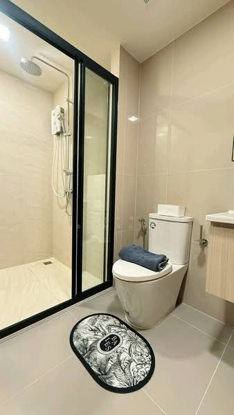The Base Urban Rama 9, Bangkok, Huai Khwang, Bangkok, 1 Bedroom, 27 sqm, Condo For Rent, by สุเทพ รอดด้วยบุญ, 500372448 - DDproperty.com