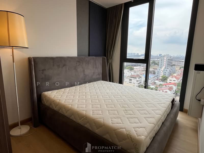 The Line Phahon-Pradipat, Bangkok, 21 Pradiphat Road, Samsen Nai, Phaya Thai, Bangkok, 2 Bedrooms, 53 sqm, Condo For Rent, by PROPMATCH CO., LTD., 500372456 - DDproperty.com