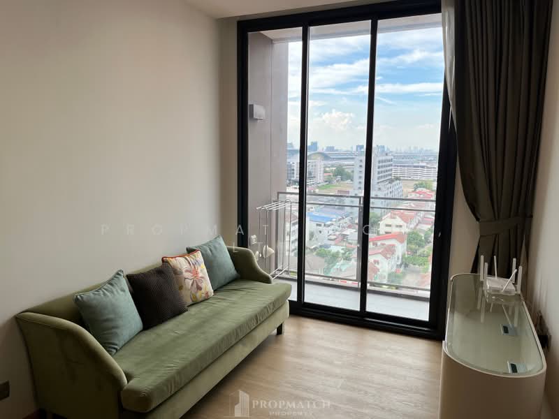 The Line Phahon-Pradipat, Bangkok, 21 Pradiphat Road, Samsen Nai, Phaya Thai, Bangkok, 2 Bedrooms, 53 sqm, Condo For Rent, by PROPMATCH CO., LTD., 500372456 - DDproperty.com