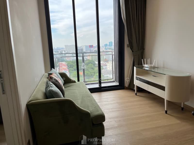 The Line Phahon-Pradipat, Bangkok, 21 Pradiphat Road, Samsen Nai, Phaya Thai, Bangkok, 2 Bedrooms, 53 sqm, Condo For Rent, by PROPMATCH CO., LTD., 500372456 - DDproperty.com