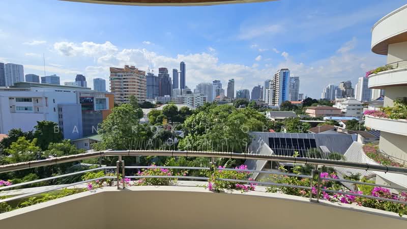 Blossom Ville, Bangkok, Sukhumvit 63 Road, Phra Kanong Nua, Watthana, Bangkok, 3 Bedrooms, 258 sqm, Condo For Rent, by BANGKOK PROPERTY AGENTS, 500372460 - DDproperty.com