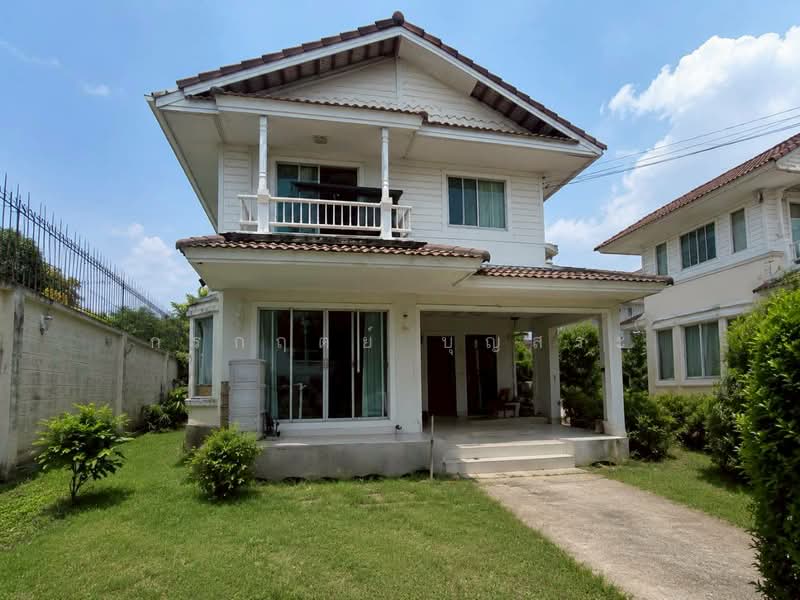 Chaiyaphruek Bangna 2 : หมู่บ้านชัยพฤกษ์ บางนา 2, สมุทรปราการ, บางบ่อ, สมุทรปราการ, 150 ตร.ม., บ้านเดี่ยว ขาย, โดย กรกฤตย์ บุญสระ, 500372462 - DDproperty.com