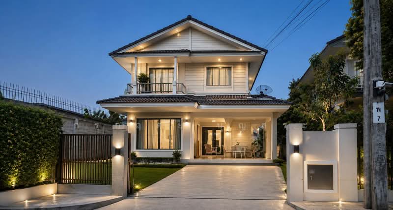 Chaiyaphruek Bangna 2, Samut Prakan, Bang Bo, Samut Prakan, 3 Bedrooms, 150 sqm, Single Detached House For Sale, by กรกฤตย์ บุญสระ, 500372462 - DDproperty.com