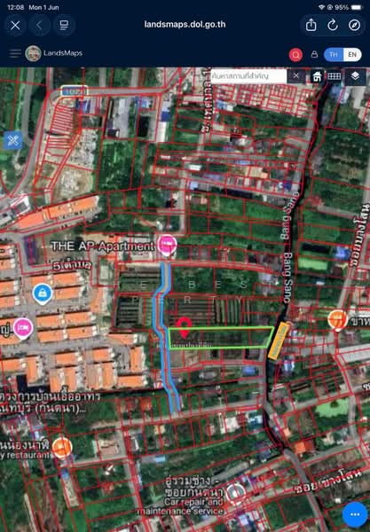 ที่ดินบางใหญ่ นนทบุรี, Nonthaburi, Bang Yai, Bang Yai, Nonthaburi, , 3,628 sqm, Land For Sale, by The Best Property รักษ์, 500372467 - DDproperty.com