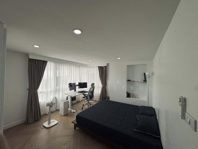 Baan Siri Sathorn Suanplu, Bangkok, 33 Nanglinchi, Thung Maha Mek, Sathon, Bangkok, 2 Bedrooms, 82 sqm, Condo For Sale, by Pemika Aukkaraleekul, 500372470 - DDproperty.com