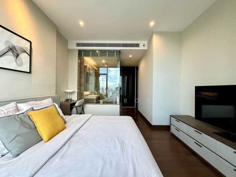 Q1 Sukhumvit, Bangkok, 1 Sukhumvit Road, Khlong Toei, Bangkok, 2 Bedrooms, 92 sqm, Condo For Sale, by Connex Property, 500372471 - DDproperty.com