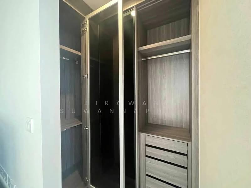 IDEO Mobi Rangnam, Bangkok, 107 Rang Nam Alley, Thanon Phaya Thai, Ratchathewi, Bangkok, 1 Bedroom, 30 sqm, Condo For Rent, by Jirawan Suwannaphet, 500372472 - DDproperty.com