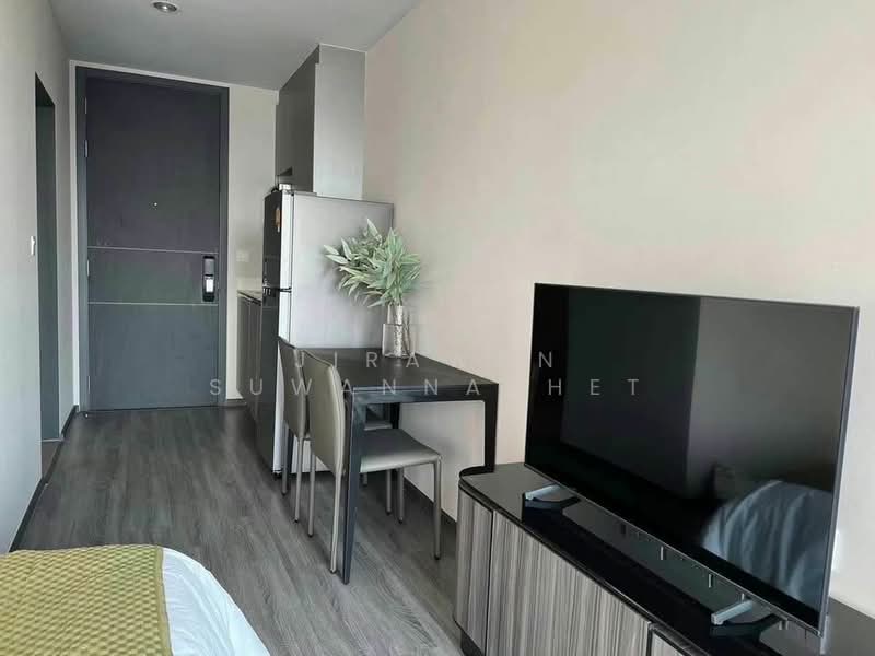 IDEO Mobi Rangnam, Bangkok, 107 Rang Nam Alley, Thanon Phaya Thai, Ratchathewi, Bangkok, 1 Bedroom, 30 sqm, Condo For Rent, by Jirawan Suwannaphet, 500372472 - DDproperty.com