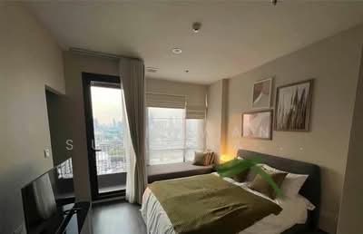 For Rent - IDEO Mobi Rangnam, Bangkok