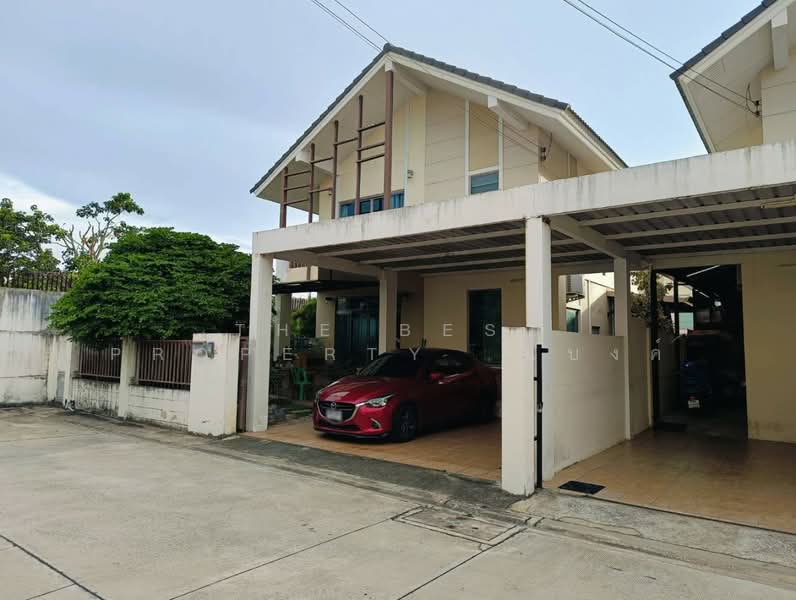 แมกโนลีย์ ศรีราชา (Magnolie Sriracha), Chon Buri (Pattaya), Nong - Kham, Si Racha, Chon Buri (Pattaya), 4 Bedrooms, 150 sqm, Single Detached House For Sale, by The Best Property แบงค์, 500372473 - DDproperty.com