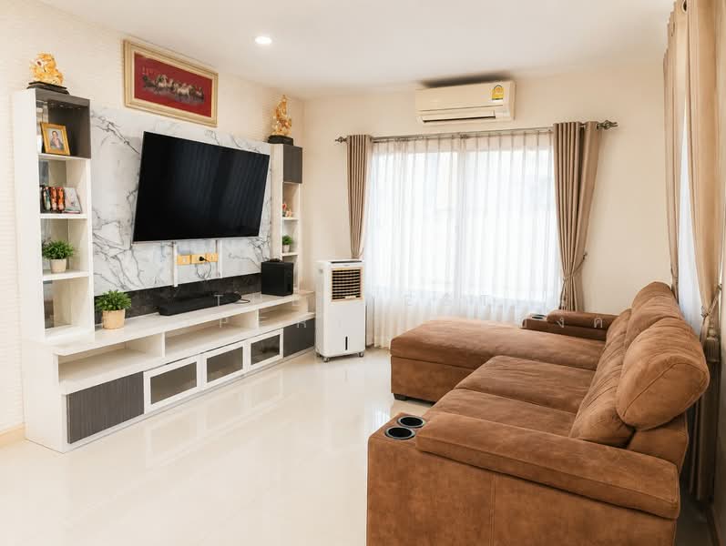 แมกโนลีย์ ศรีราชา (Magnolie Sriracha), Chon Buri (Pattaya), Nong - Kham, Si Racha, Chon Buri (Pattaya), 4 Bedrooms, 150 sqm, Single Detached House For Sale, by The Best Property แบงค์, 500372473 - DDproperty.com