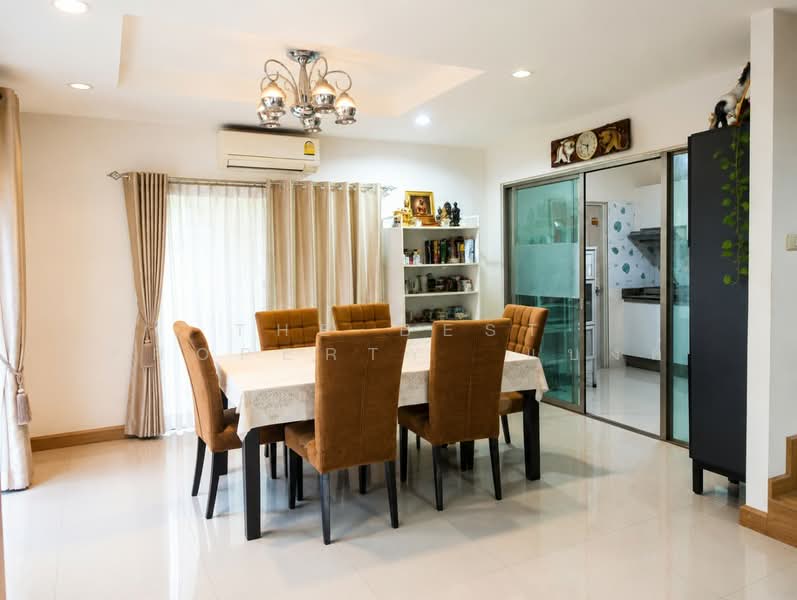 แมกโนลีย์ ศรีราชา (Magnolie Sriracha), Chon Buri (Pattaya), Nong - Kham, Si Racha, Chon Buri (Pattaya), 4 Bedrooms, 150 sqm, Single Detached House For Sale, by The Best Property แบงค์, 500372473 - DDproperty.com