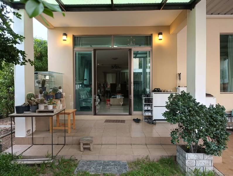 แมกโนลีย์ ศรีราชา (Magnolie Sriracha), Chon Buri (Pattaya), Nong - Kham, Si Racha, Chon Buri (Pattaya), 4 Bedrooms, 150 sqm, Single Detached House For Sale, by The Best Property แบงค์, 500372473 - DDproperty.com