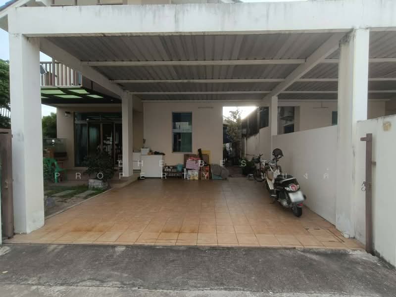 แมกโนลีย์ ศรีราชา (Magnolie Sriracha), Chon Buri (Pattaya), Nong - Kham, Si Racha, Chon Buri (Pattaya), 4 Bedrooms, 150 sqm, Single Detached House For Sale, by The Best Property แบงค์, 500372473 - DDproperty.com