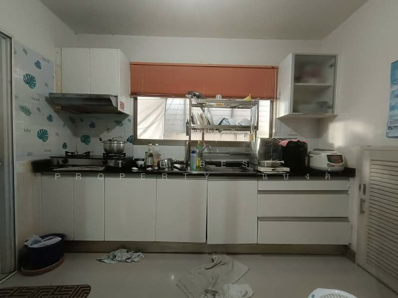 แมกโนลีย์ ศรีราชา (Magnolie Sriracha), Chon Buri (Pattaya), Nong - Kham, Si Racha, Chon Buri (Pattaya), 4 Bedrooms, 150 sqm, Single Detached House For Sale, by The Best Property แบงค์, 500372473 - DDproperty.com