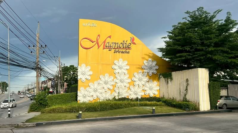 แมกโนลีย์ ศรีราชา (Magnolie Sriracha), ชลบุรี, หนองขาม, ศรีราชา, ชลบุรี, 150 ตร.ม., บ้านเดี่ยว ขาย, โดย The Best Property แบงค์, 500372473 - DDproperty.com