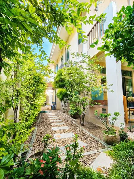 แมกโนลีย์ ศรีราชา (Magnolie Sriracha), Chon Buri (Pattaya), Nong - Kham, Si Racha, Chon Buri (Pattaya), 4 Bedrooms, 150 sqm, Single Detached House For Sale, by The Best Property แบงค์, 500372473 - DDproperty.com
