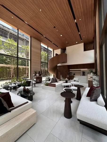 ROMM Convent, Bangkok, 42 Convent Road, Silom, Bang Rak, Bangkok, 2 Bedrooms, 96 sqm, Condo For Sale, by Pemika Aukkaraleekul, 500372474 - DDproperty.com