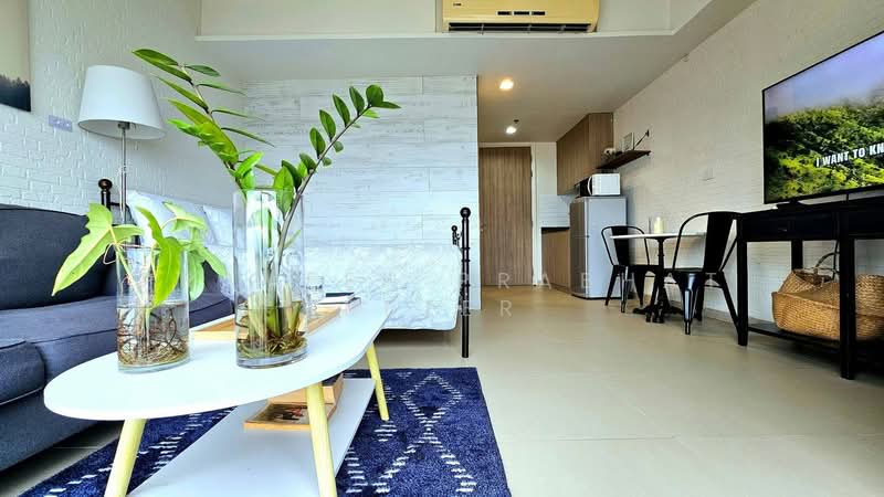 Unixx South Pattaya, Chon Buri (Pattaya), Village No. 12 163, Nong Pru, Bang Lamung (Pattaya), Chon Buri (Pattaya), Studio, 27 sqm, Condo For Rent, by Praveen Peter, 500372475 - DDproperty.com