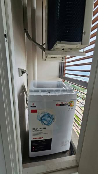Unixx South Pattaya, Chon Buri (Pattaya), Village No. 12 163, Nong Pru, Bang Lamung (Pattaya), Chon Buri (Pattaya), Studio, 27 sqm, Condo For Rent, by Praveen Peter, 500372475 - DDproperty.com
