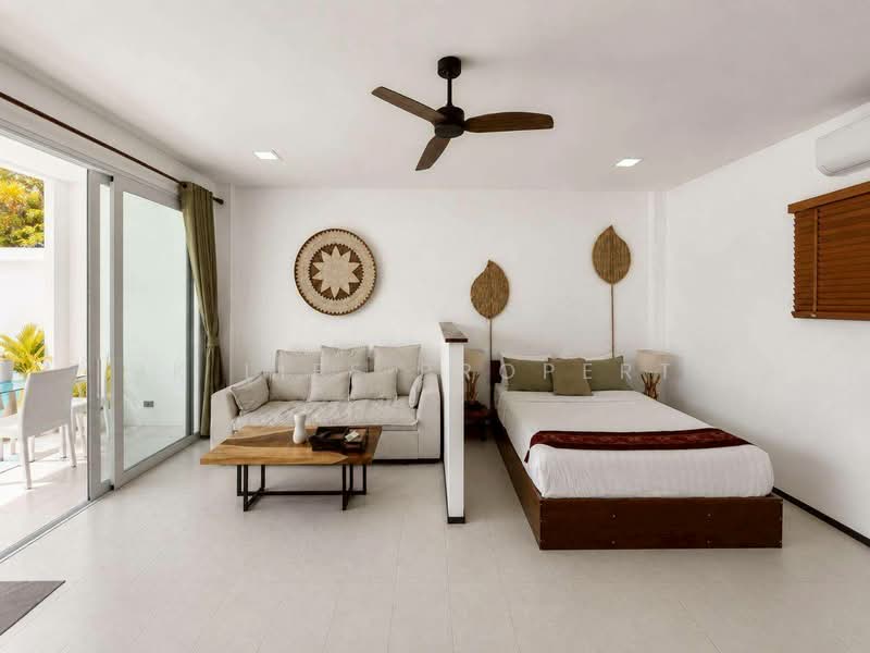 7R1037 Pool villa for rent 1 bedroom 1 bathroom 50,000/month at rawai have fully furnished, ภูเก็ต, ราไวย์, เมืองภูเก็ต, ภูเก็ต, 130 ตร.ม., วิลล่า ให้เช่า, โดย PK LIFE Property, 500372477 - DDproperty.com