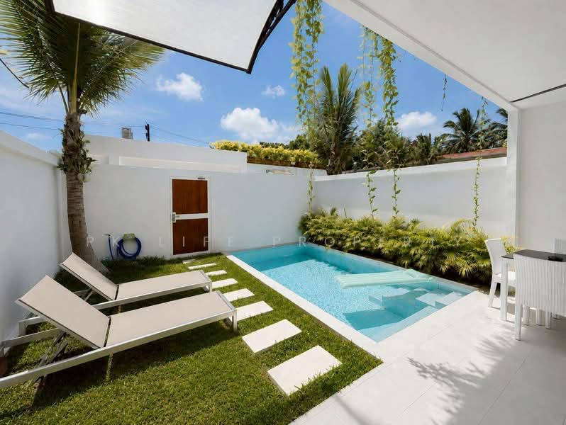 7R1037 Pool villa for rent 1 bedroom 1 bathroom 50,000/month at rawai have fully furnished, ภูเก็ต, ราไวย์, เมืองภูเก็ต, ภูเก็ต, 130 ตร.ม., วิลล่า ให้เช่า, โดย PK LIFE Property, 500372477 - DDproperty.com