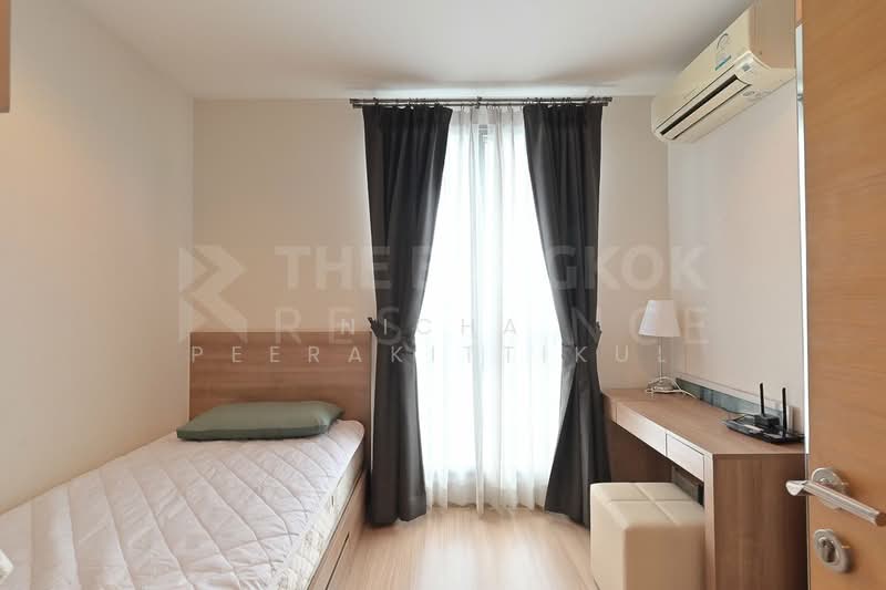 Rhythm Ratchada-Huaikwang, Bangkok, 218 Ratchadaphisek Road, Huai Khwang, Bangkok, 2 Bedrooms, 66 sqm, Condo For Rent, by Nicha Peerakittikul, 500372478 - DDproperty.com