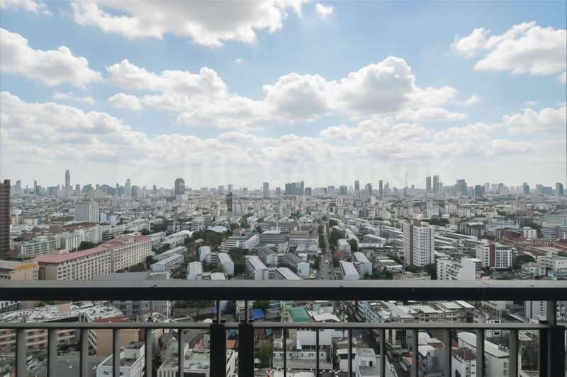 Rhythm Ratchada-Huaikwang, Bangkok, 218 Ratchadaphisek Road, Huai Khwang, Bangkok, 2 Bedrooms, 66 sqm, Condo For Rent, by Nicha Peerakittikul, 500372478 - DDproperty.com