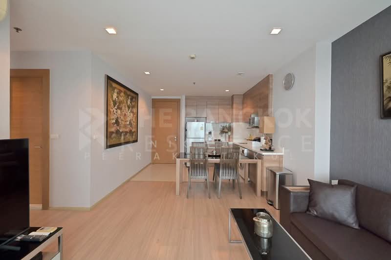 Rhythm Ratchada-Huaikwang, Bangkok, 218 Ratchadaphisek Road, Huai Khwang, Bangkok, 2 Bedrooms, 66 sqm, Condo For Rent, by Nicha Peerakittikul, 500372478 - DDproperty.com