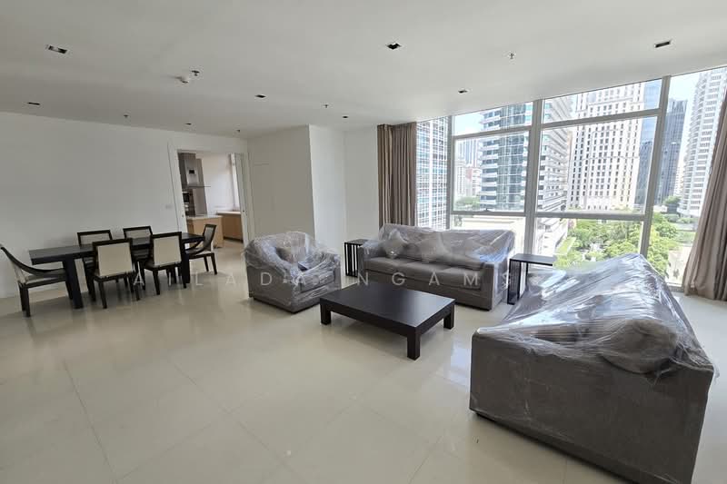 Athenee Residence, Bangkok, 65 Witthayu Road, Lumphini, Pathum Wan, Bangkok, 3 Bedrooms, 190 sqm, Condo For Rent, by Ailada Ngamsri, 500372481 - DDproperty.com