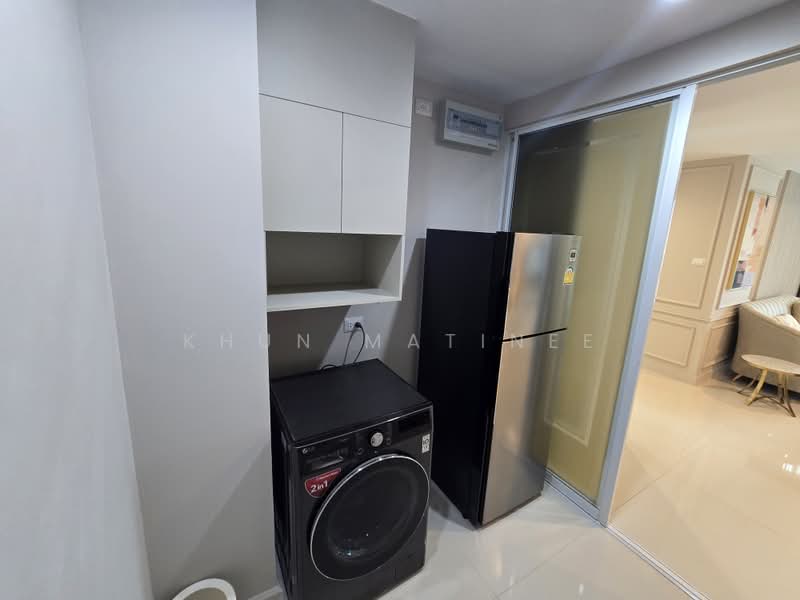Supalai Riva Grande Rama 3, Bangkok, Rama 3 Road, Chong Nonsi, Yan Nawa, Bangkok, 2 Bedrooms, 90 sqm, Condo For Sale, by Khun Matinee, 500372483 - DDproperty.com