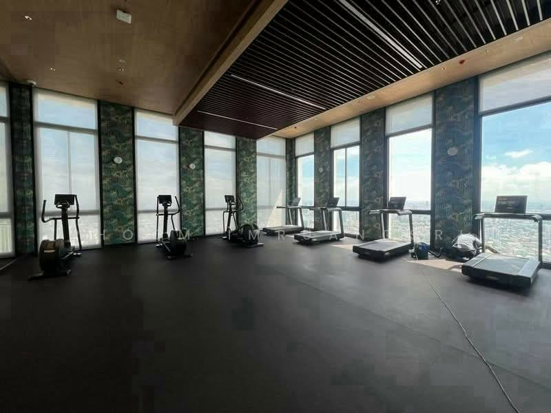 Noble Form Thonglor, Bangkok, Sukhumvit 55, Khlong Tan Nua, Watthana, Bangkok, 1 Bedroom, 32 sqm, Condo For Rent, by Phoom Imruangsri, 500372486 - DDproperty.com