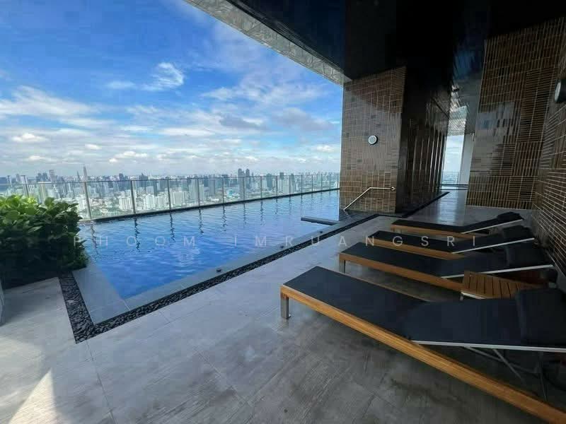 Noble Form Thonglor : โนเบิล ฟอร์ม ทองหล่อ, กรุงเทพ, ซอยสุขุมวิท 55, คลองตันเหนือ, วัฒนา, กรุงเทพ, 32 ตร.ม., คอนโด ให้เช่า, โดย Phoom Imruangsri, 500372486 - DDproperty.com