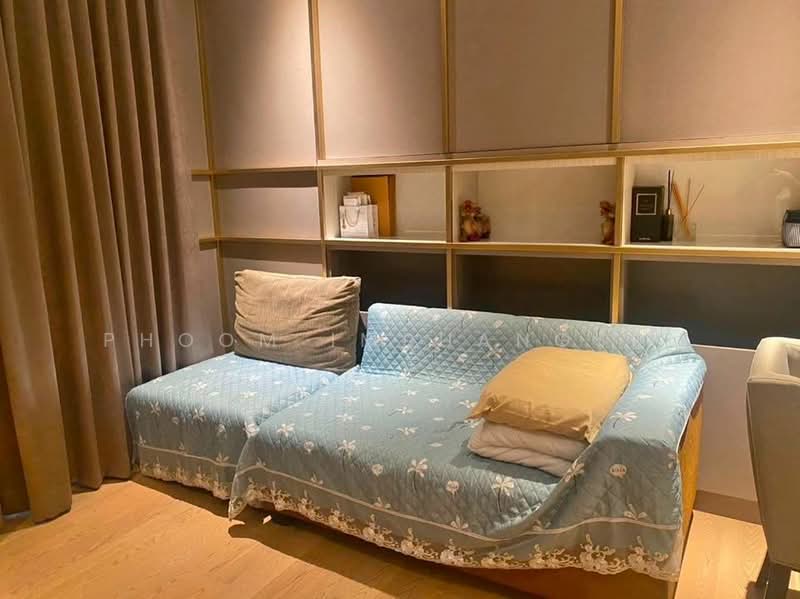 Magnolias Waterfront Residences : แมกโนเลียส์ วอเตอร์ฟรอนท์ เรสซิเดนซ์, กรุงเทพ, 259 ถ. กรุงธนบุรี, คลองต้นไทร, คลองสาน, กรุงเทพ, 61 ตร.ม., คอนโด ให้เช่า, โดย Phoom Imruangsri, 500372493 - DDproperty.com