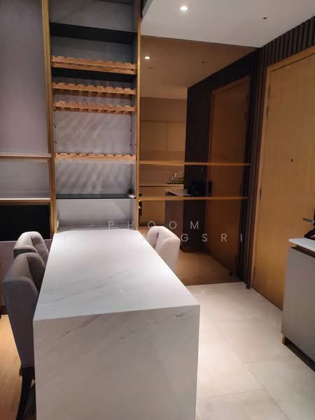 Magnolias Waterfront Residences : แมกโนเลียส์ วอเตอร์ฟรอนท์ เรสซิเดนซ์, กรุงเทพ, 259 ถ. กรุงธนบุรี, คลองต้นไทร, คลองสาน, กรุงเทพ, 61 ตร.ม., คอนโด ให้เช่า, โดย Phoom Imruangsri, 500372493 - DDproperty.com
