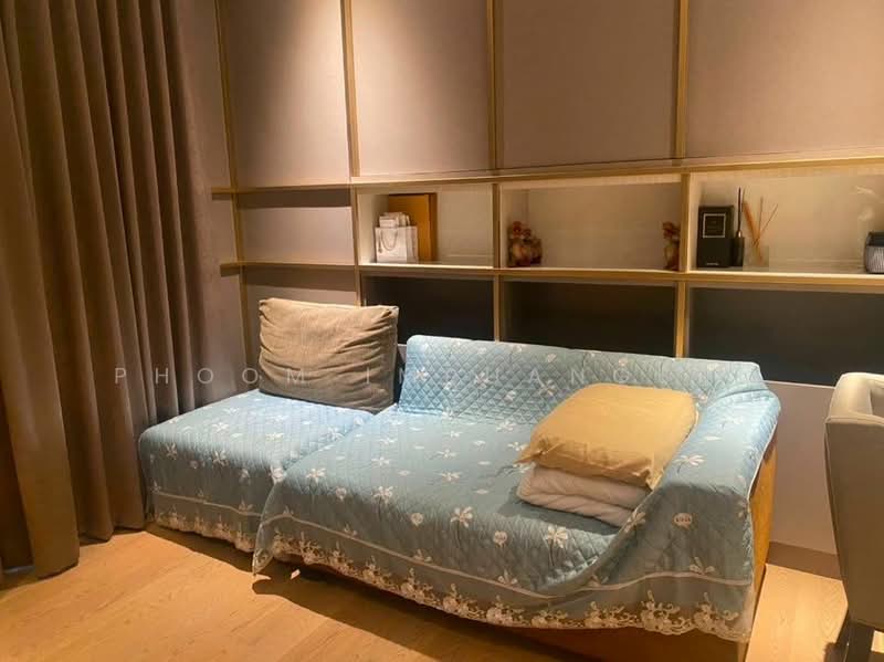 Magnolias Waterfront Residences, Bangkok, 259 Charoen Nakhon Road, Khlong Ton Sai, Khlong San, Bangkok, 1 Bedroom, 61 sqm, Condo For Rent, by Phoom Imruangsri, 500372493 - DDproperty.com