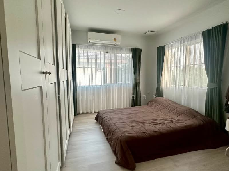 Villaggio 2 Srinakarin-Bangna, Samut Prakan, Buanakarin Road, Bang Kaeo, Bang Plee, Samut Prakan, 3 Bedrooms, 137 sqm, Single Detached House For Sale, by Suchada Yodyiem, 500372494 - DDproperty.com