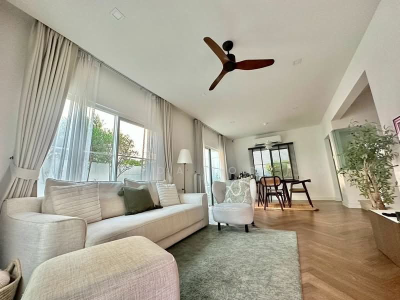 Villaggio 2 Srinakarin-Bangna : วิลลาจจิโอ 2 ศรีนครินทร์-บางนา, สมุทรปราการ, ถนนบัวนครินทร์, บางแก้ว, บางพลี, สมุทรปราการ, 137 ตร.ม., บ้านเดี่ยว ขาย, โดย Suchada Yodyiem, 500372494 - DDproperty.com